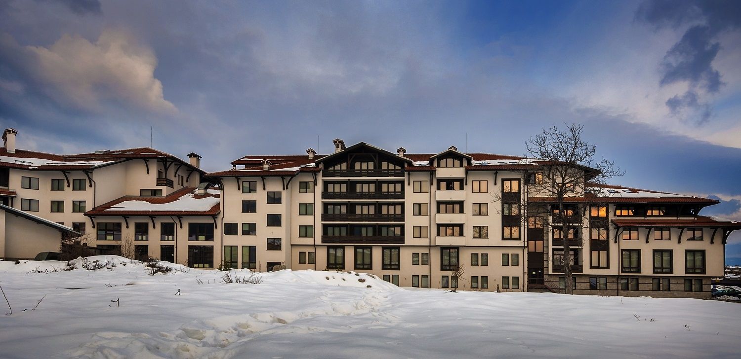 Lion Bansko Hotel Luaran gambar